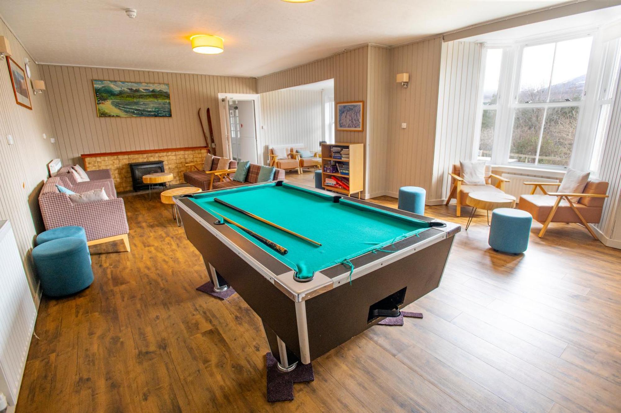 Cairngorm Lodge Youth Hostel Loch Morlich Εξωτερικό φωτογραφία