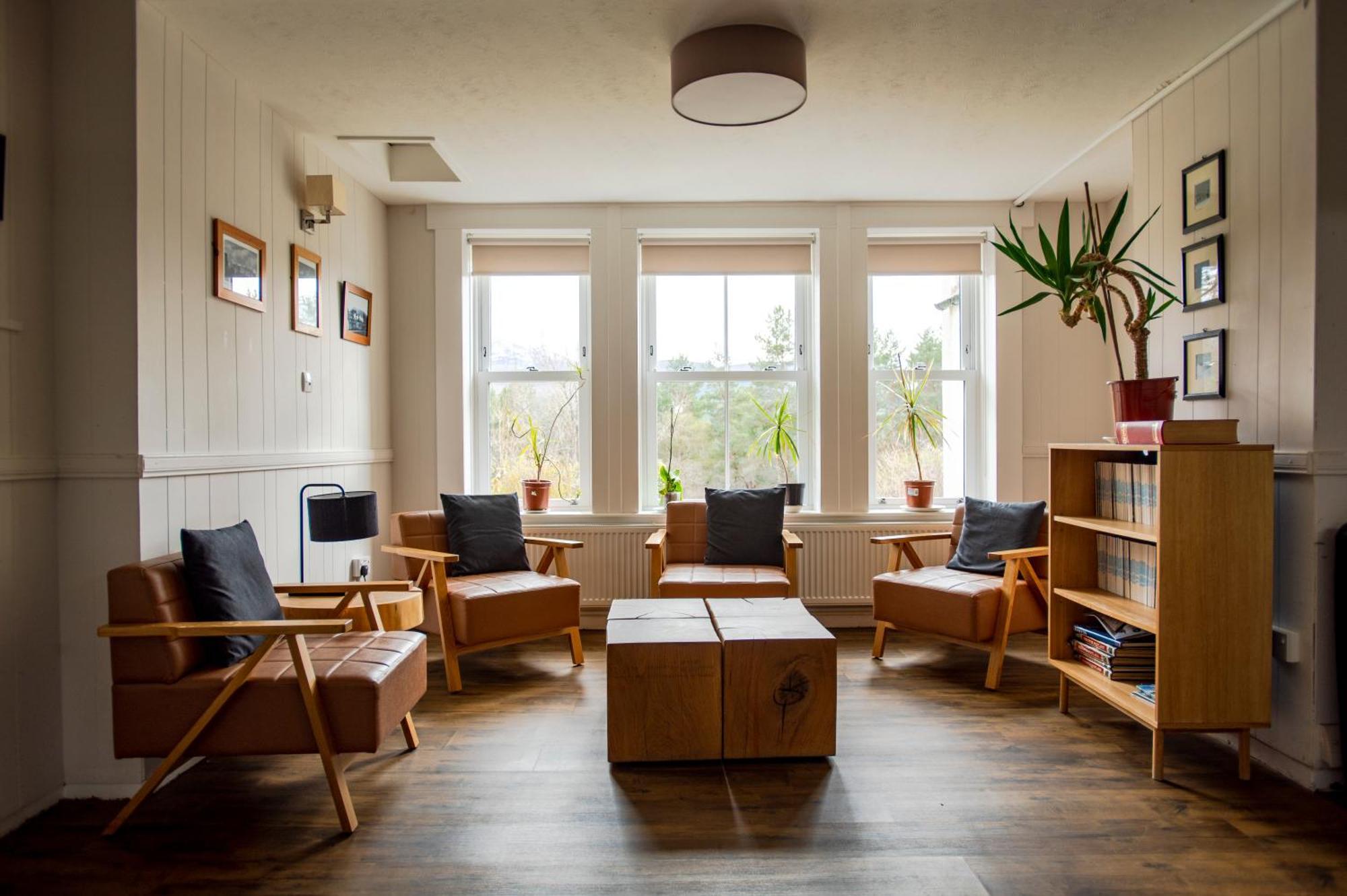 Cairngorm Lodge Youth Hostel Loch Morlich Εξωτερικό φωτογραφία