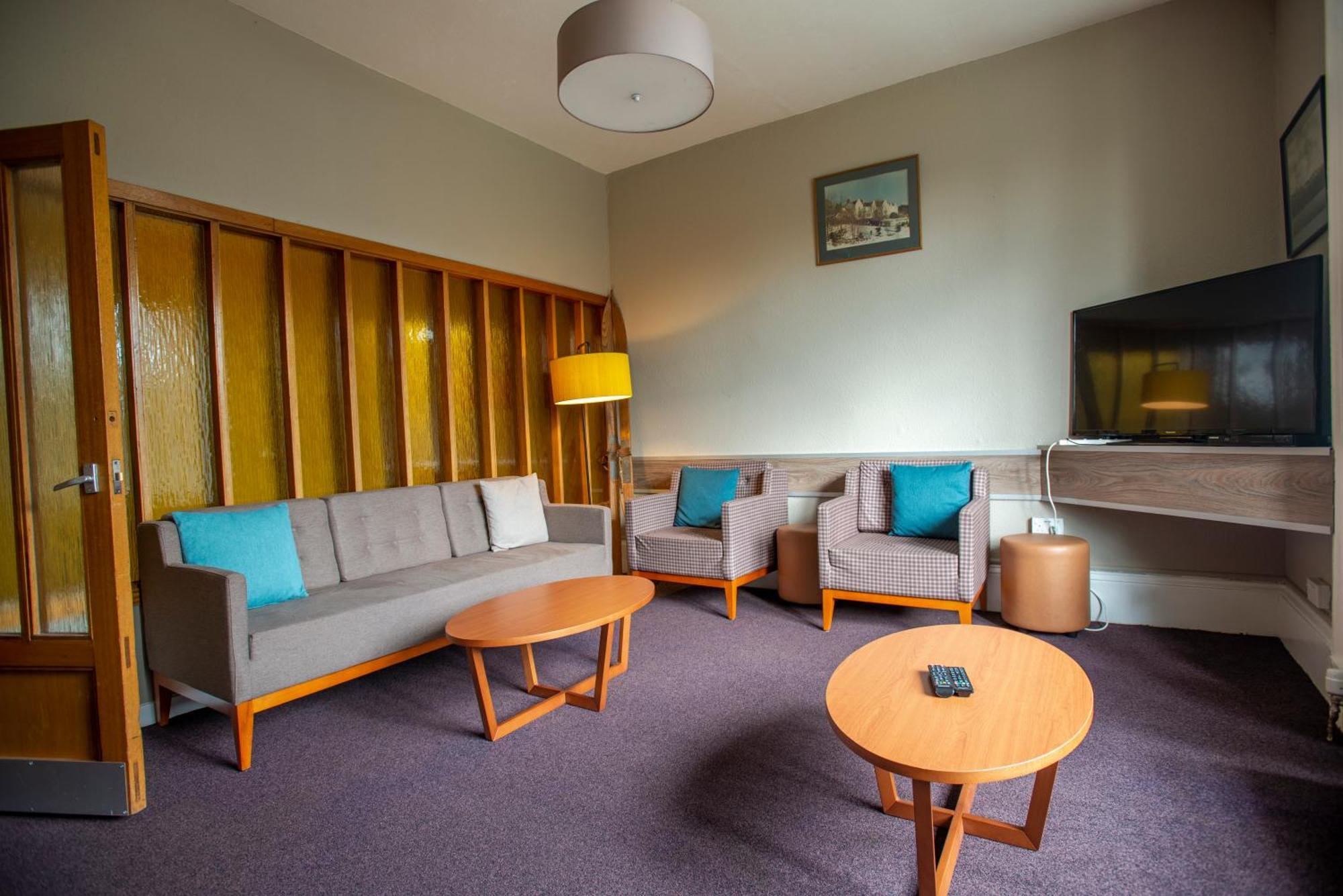 Cairngorm Lodge Youth Hostel Loch Morlich Εξωτερικό φωτογραφία