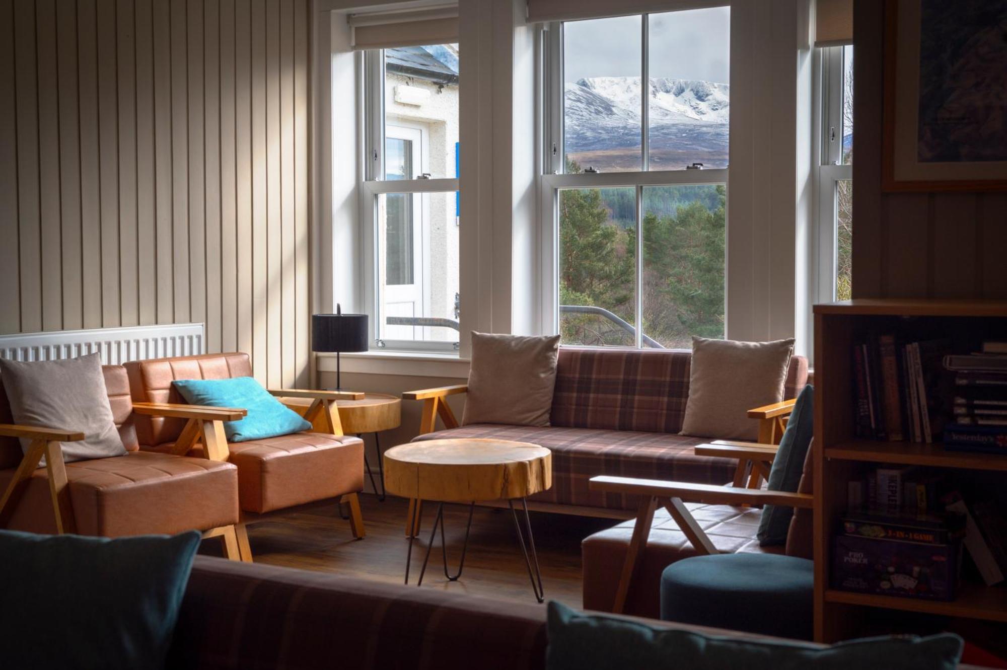 Cairngorm Lodge Youth Hostel Loch Morlich Εξωτερικό φωτογραφία