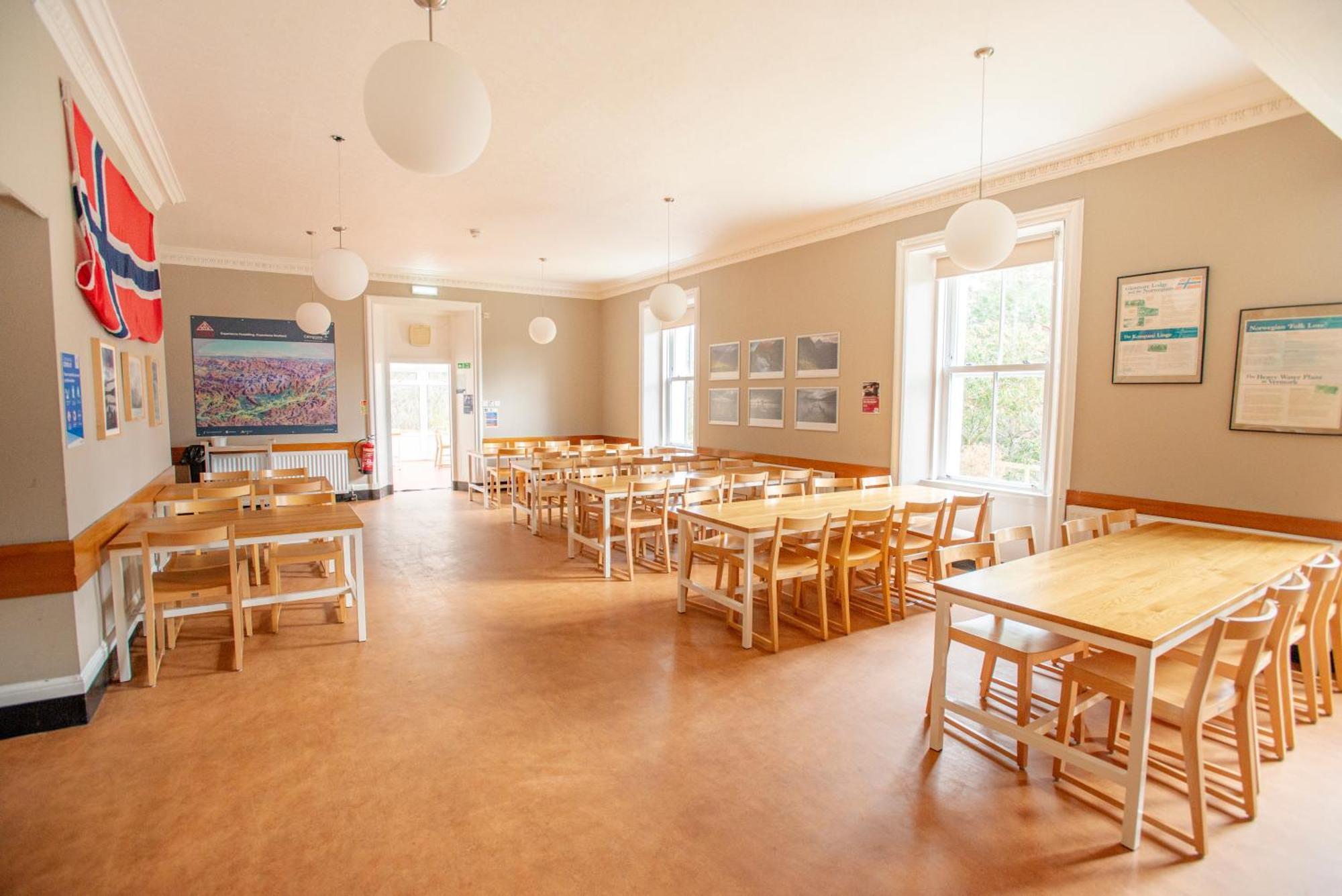 Cairngorm Lodge Youth Hostel Loch Morlich Εξωτερικό φωτογραφία