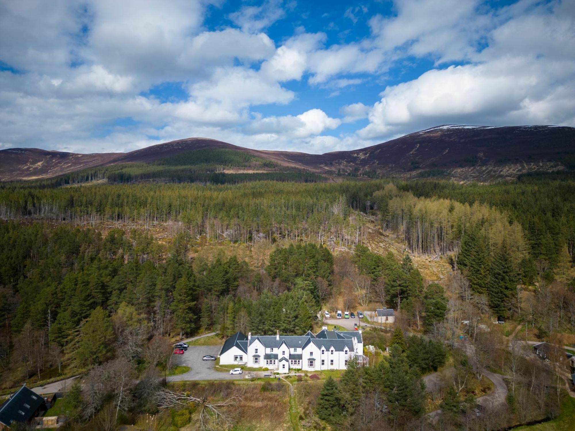 Cairngorm Lodge Youth Hostel Loch Morlich Εξωτερικό φωτογραφία