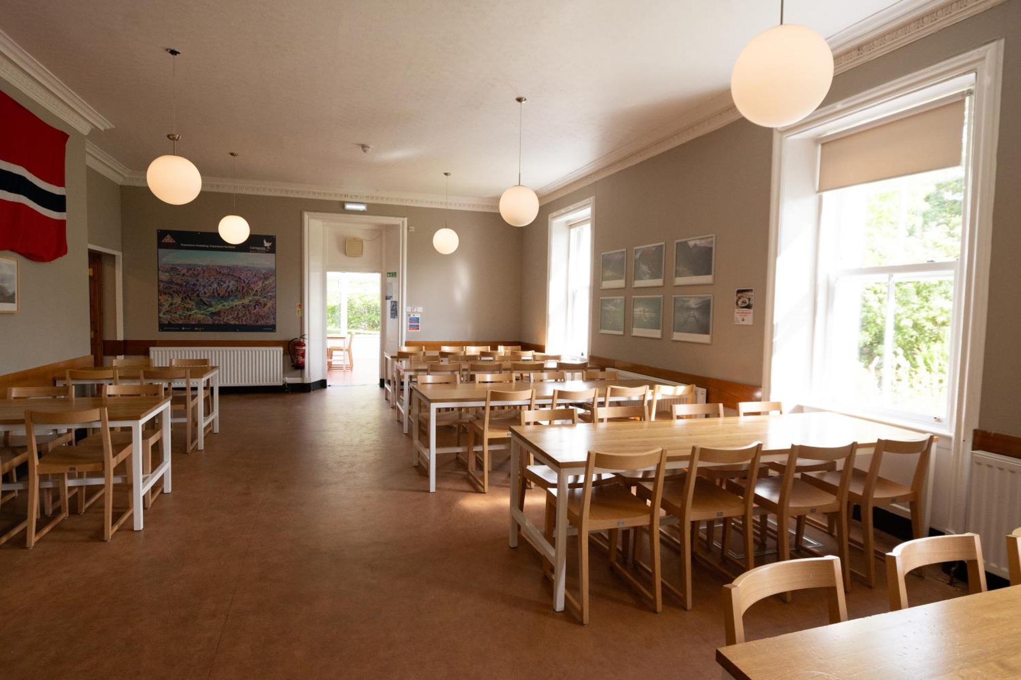 Cairngorm Lodge Youth Hostel Loch Morlich Εξωτερικό φωτογραφία