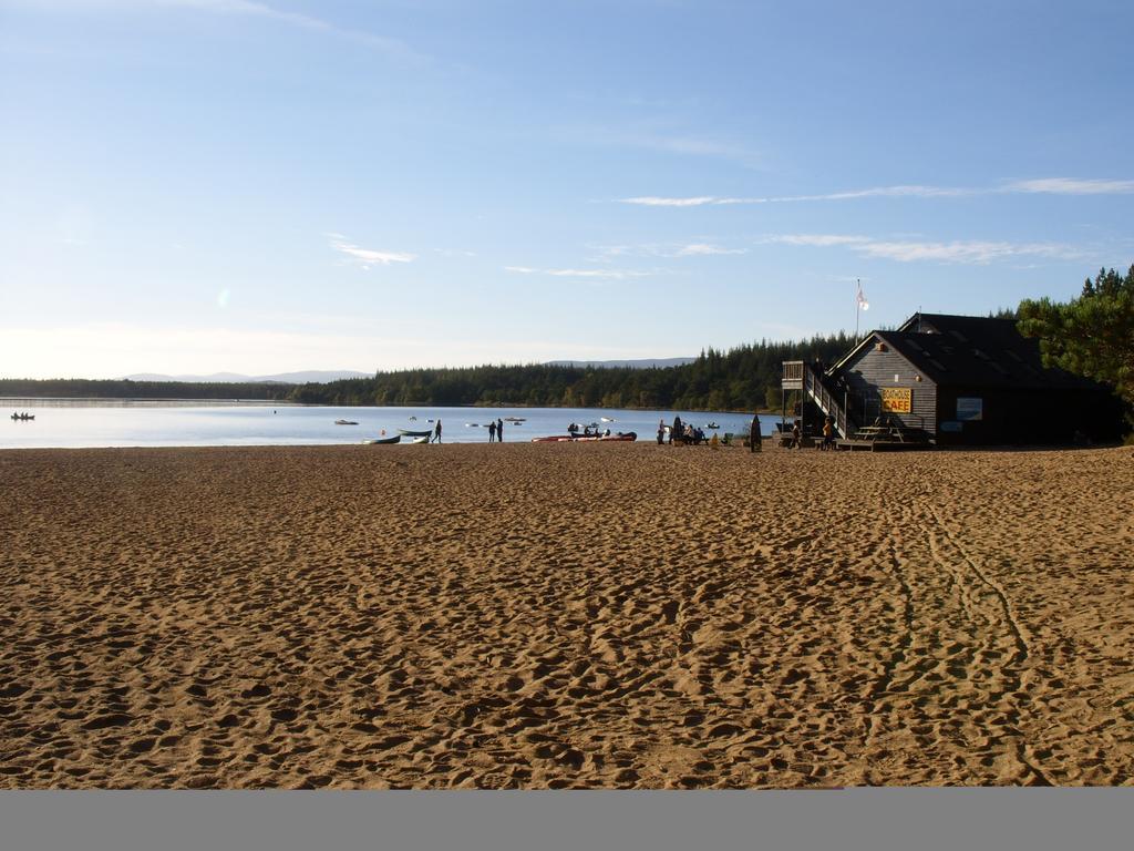 Cairngorm Lodge Youth Hostel Loch Morlich Εξωτερικό φωτογραφία