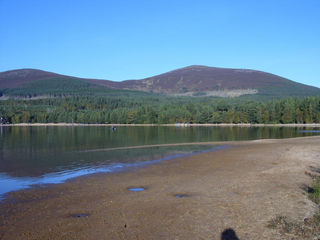 Cairngorm Lodge Youth Hostel Loch Morlich Εξωτερικό φωτογραφία