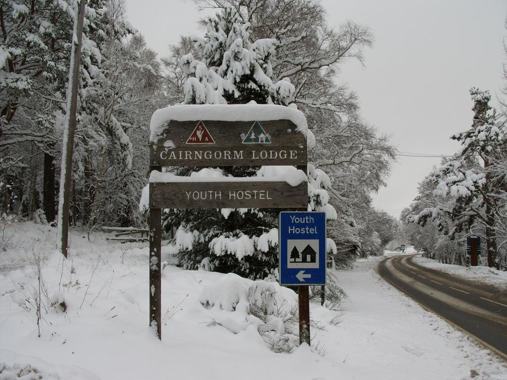 Cairngorm Lodge Youth Hostel Loch Morlich Εξωτερικό φωτογραφία