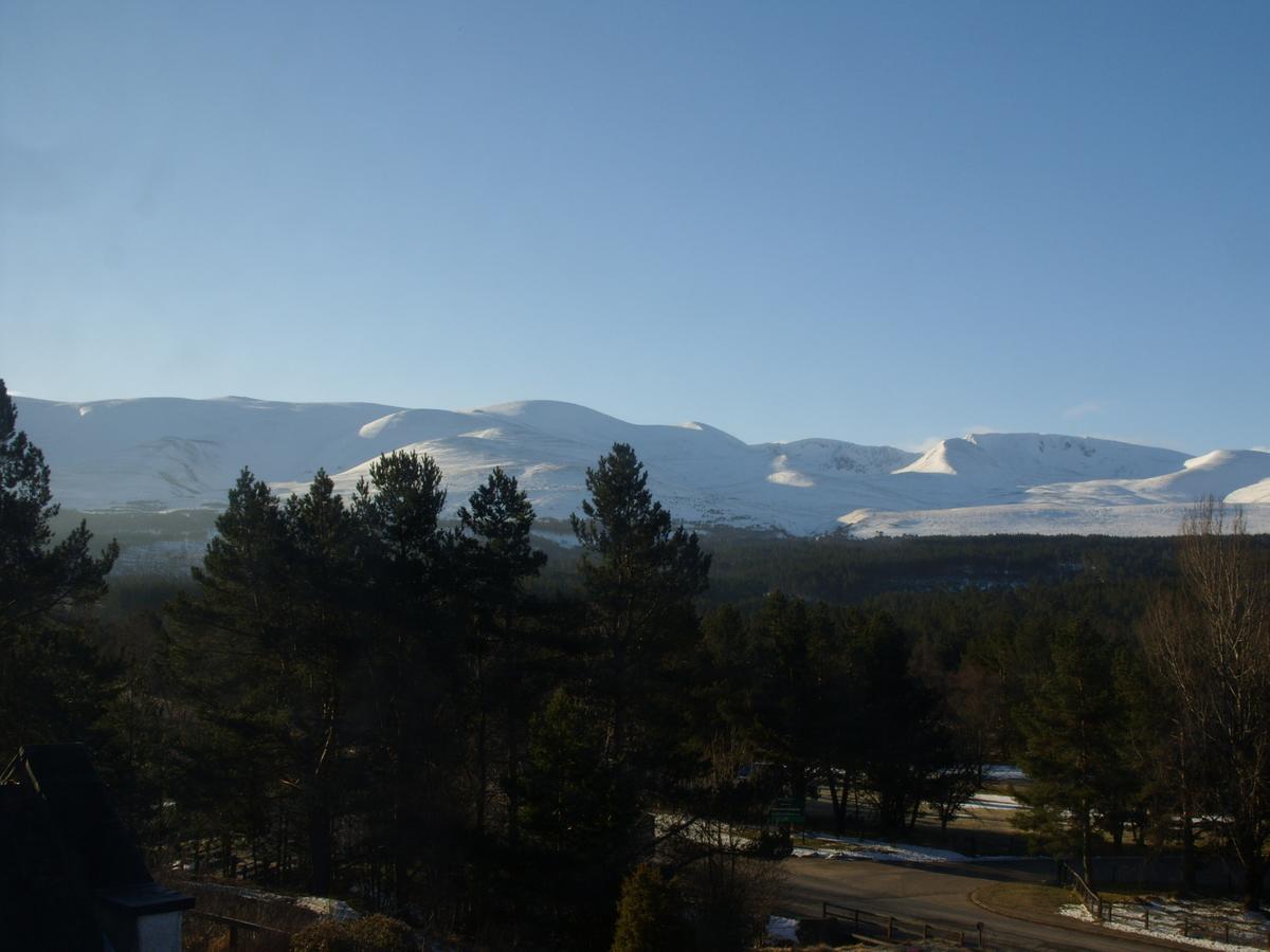 Cairngorm Lodge Youth Hostel Loch Morlich Εξωτερικό φωτογραφία