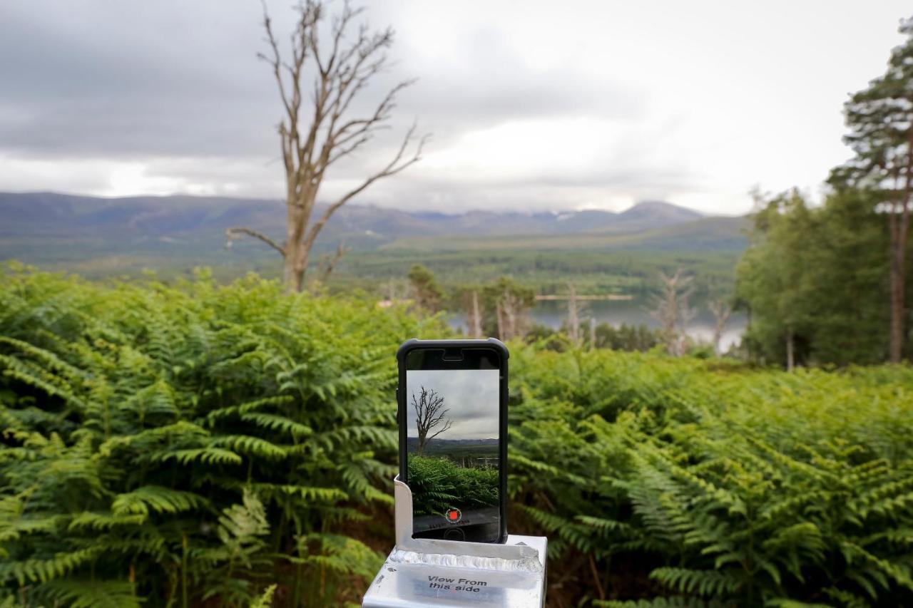 Cairngorm Lodge Youth Hostel Loch Morlich Εξωτερικό φωτογραφία