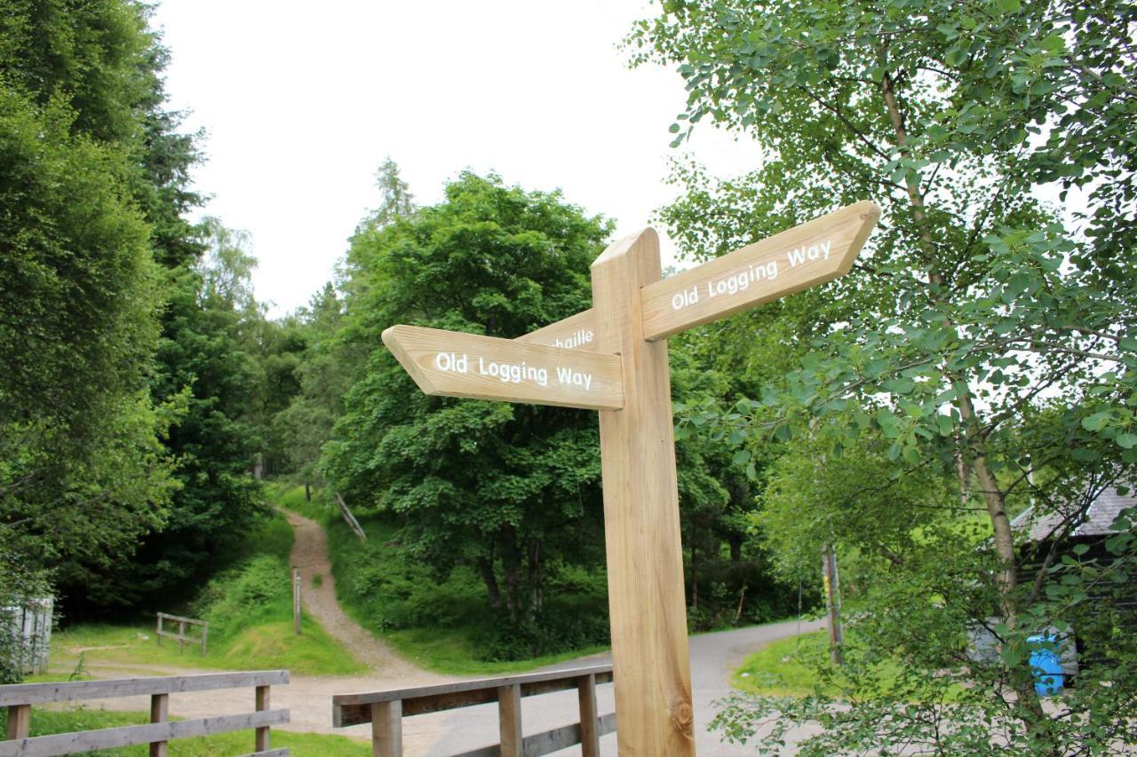 Cairngorm Lodge Youth Hostel Loch Morlich Εξωτερικό φωτογραφία
