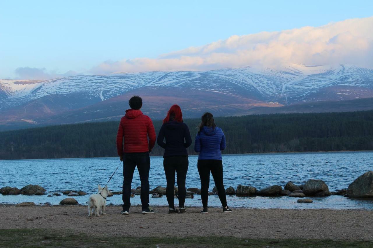 Cairngorm Lodge Youth Hostel Loch Morlich Εξωτερικό φωτογραφία