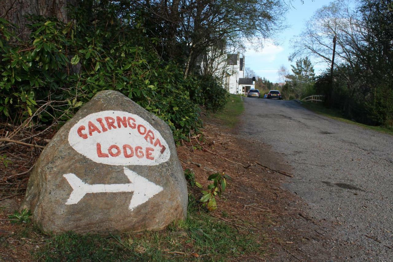 Cairngorm Lodge Youth Hostel Loch Morlich Εξωτερικό φωτογραφία